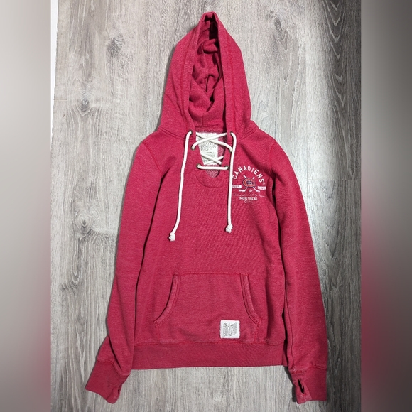 Montreal Canadiens Hoodie - Picture 2 of 5